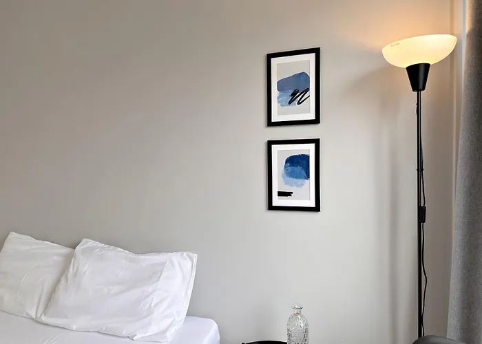 Na Ekkamai Appartement *